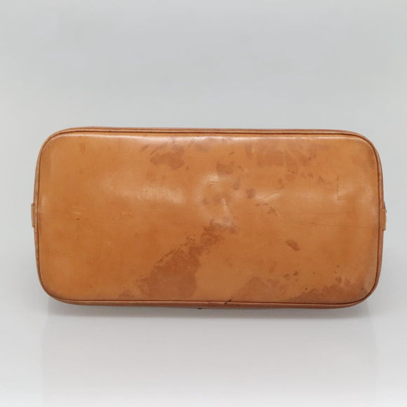 LOUIS VUITTON Monogram Alma Hand Bag M51130 LV Auth BA4709