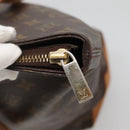 LOUIS VUITTON Monogram Cabas Mezzo Tote Bag M51151 LV Auth BA4711-10