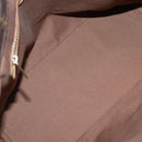 LOUIS VUITTON Monogram Cabas Mezzo Tote Bag M51151 LV Auth BA4711-11