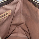 LOUIS VUITTON Monogram Cabas Mezzo Tote Bag M51151 LV Auth BA4711-18