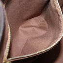 LOUIS VUITTON Monogram Cabas Mezzo Tote Bag M51151 LV Auth BA4711-20