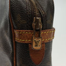 LOUIS VUITTON Monogram Compiegne 23 Clutch Bag M51847 LV Auth BA4713-17