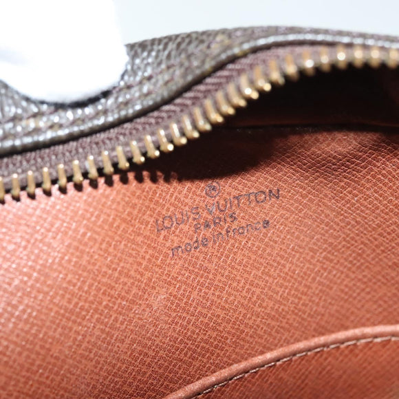 LOUIS VUITTON Monogram Compiegne 23 Clutch Bag M51847 LV Auth BA4713