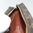 LOUIS VUITTON Monogram Compiegne 23 Clutch Bag M51847 LV Auth BA4713-19