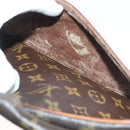 LOUIS VUITTON Monogram Compiegne 23 Clutch Bag M51847 LV Auth BA4713-11