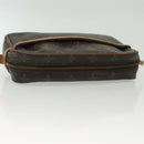 LOUIS VUITTON Monogram Compiegne 23 Clutch Bag M51847 LV Auth BA4713-5