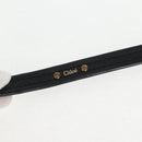 Chloe Hand Bag Leather 2way Black Gold Auth BA4725-13