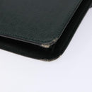 LOUIS VUITTON Taiga Pochette Kourad Clutch Bag Epicea M30194 LV Auth BA4727-15