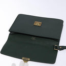 LOUIS VUITTON Taiga Pochette Kourad Clutch Bag Epicea M30194 LV Auth BA4727-8