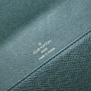 LOUIS VUITTON Taiga Pochette Kourad Clutch Bag Epicea M30194 LV Auth BA4727-18