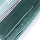 LOUIS VUITTON Taiga Pochette Kourad Clutch Bag Epicea M30194 LV Auth BA4727-10
