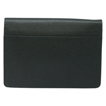 LOUIS VUITTON Taiga Pochette Kourad Clutch Bag Epicea M30194 LV Auth BA4727 - 0