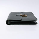 LOUIS VUITTON Taiga Pochette Kourad Clutch Bag Epicea M30194 LV Auth BA4727-4