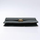 LOUIS VUITTON Taiga Pochette Kourad Clutch Bag Epicea M30194 LV Auth BA4727-6