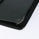 LOUIS VUITTON Taiga Pochette Kourad Clutch Bag Epicea M30194 LV Auth BA4727-14