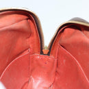 LOUIS VUITTON Damier Ebene Trousse Toilette Clutch Bag N47623 LV Auth BA4732-17