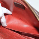 LOUIS VUITTON Damier Ebene Trousse Toilette Clutch Bag N47623 LV Auth BA4732-11