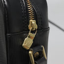 LOUIS VUITTON Epi Trocadero 27 Shoulder Bag Black M52312 LV Auth BA4733-18