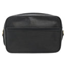 LOUIS VUITTON Epi Trocadero 27 Shoulder Bag Black M52312 LV Auth BA4733-13