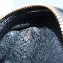 LOUIS VUITTON Epi Trocadero 27 Shoulder Bag Black M52312 LV Auth BA4733-12