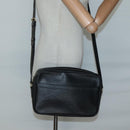 LOUIS VUITTON Epi Trocadero 27 Shoulder Bag Black M52312 LV Auth BA4733-22