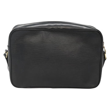 LOUIS VUITTON Epi Trocadero 27 Shoulder Bag Black M52312 LV Auth BA4733 - 0