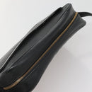 LOUIS VUITTON Epi Trocadero 27 Shoulder Bag Black M52312 LV Auth BA4733-6