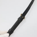 LOUIS VUITTON Epi Trocadero 27 Shoulder Bag Black M52312 LV Auth BA4733-8