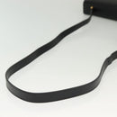 GUCCI Horsebit Zumi Shoulder Bag Leather Beige Gold Silver 576388 Auth BA4748-7