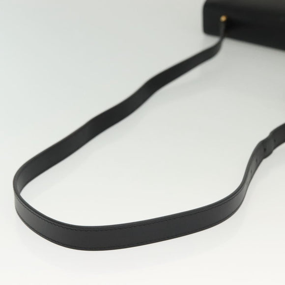 GUCCI Horsebit Zumi Shoulder Bag Leather Beige Gold Silver 576388 Auth BA4748