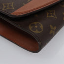 LOUIS VUITTON Monogram Bordeaux 27 Shoulder Bag M51797 LV Auth BA475-15