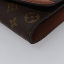 LOUIS VUITTON Monogram Bordeaux 27 Shoulder Bag M51797 LV Auth BA475-16