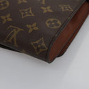 LOUIS VUITTON Monogram Bordeaux 27 Shoulder Bag M51797 LV Auth BA475-18