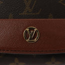 LOUIS VUITTON Monogram Bordeaux 27 Shoulder Bag M51797 LV Auth BA475-19