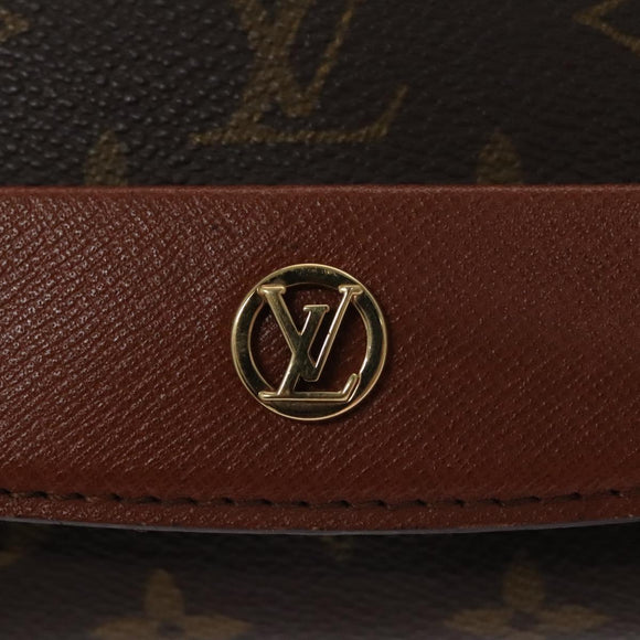 LOUIS VUITTON Monogram Bordeaux 27 Shoulder Bag M51797 LV Auth BA475