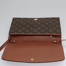 LOUIS VUITTON Monogram Bordeaux 27 Shoulder Bag M51797 LV Auth BA475-8