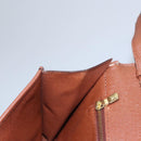 LOUIS VUITTON Monogram Bordeaux 27 Shoulder Bag M51797 LV Auth BA475-21