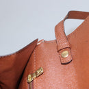 LOUIS VUITTON Monogram Bordeaux 27 Shoulder Bag M51797 LV Auth BA475-10