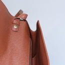 LOUIS VUITTON Monogram Bordeaux 27 Shoulder Bag M51797 LV Auth BA475-22