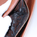 LOUIS VUITTON Monogram Bordeaux 27 Shoulder Bag M51797 LV Auth BA475-11