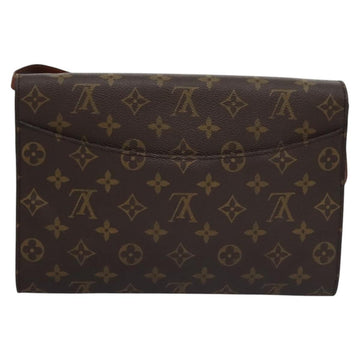 LOUIS VUITTON Monogram Bordeaux 27 Shoulder Bag M51797 LV Auth BA475 - 0