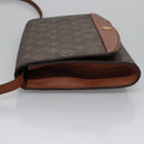 LOUIS VUITTON Monogram Bordeaux 27 Shoulder Bag M51797 LV Auth BA475-4