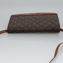 LOUIS VUITTON Monogram Bordeaux 27 Shoulder Bag M51797 LV Auth BA475-6