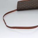 LOUIS VUITTON Monogram Bordeaux 27 Shoulder Bag M51797 LV Auth BA475-7