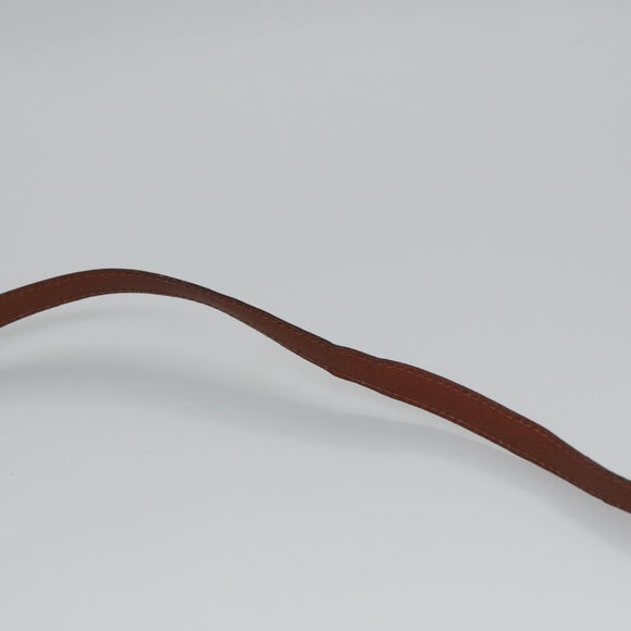 LOUIS VUITTON Monogram Bordeaux 27 Shoulder Bag M51797 LV Auth BA475