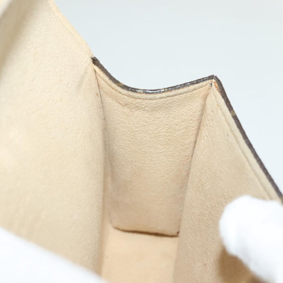 LOUIS VUITTON Monogram Pochette Florentine Waist Bag M51855 LV Auth BA4754