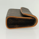 LOUIS VUITTON Monogram Pochette Florentine Waist Bag M51855 LV Auth BA4754-3