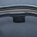 GUCCI GG Supreme Drawstring Backpack PVC Beige 473872 Auth BA4762-18