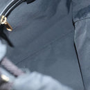 GUCCI GG Supreme Drawstring Backpack PVC Beige 473872 Auth BA4762-11