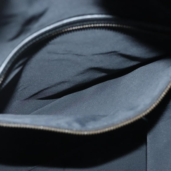 GUCCI GG Supreme Drawstring Backpack PVC Beige 473872 Auth BA4762